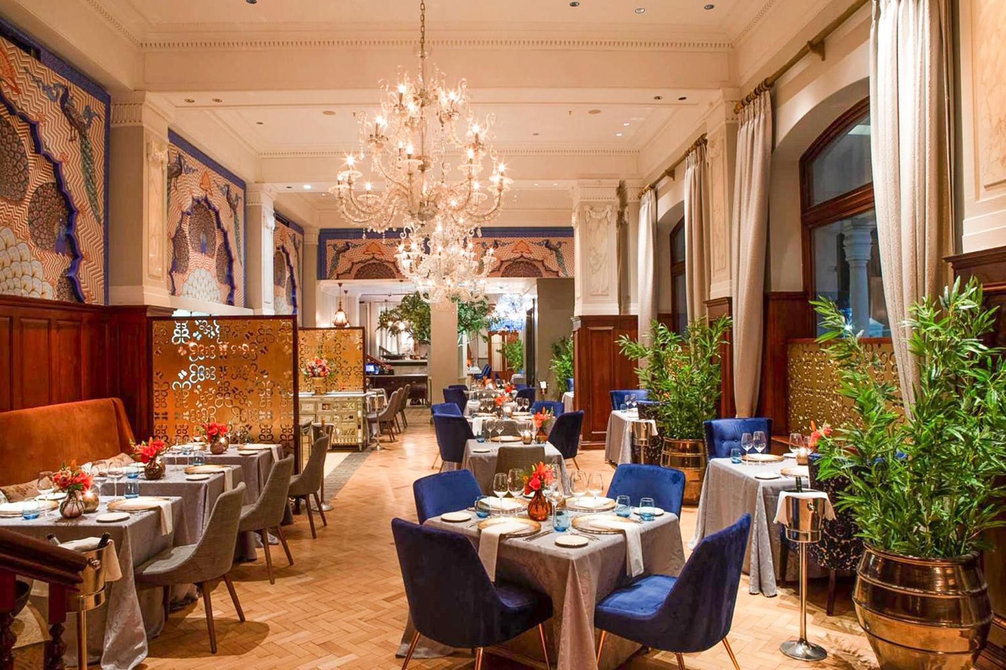 Taj Hotel 305 Kapské Město Exteriér fotografie