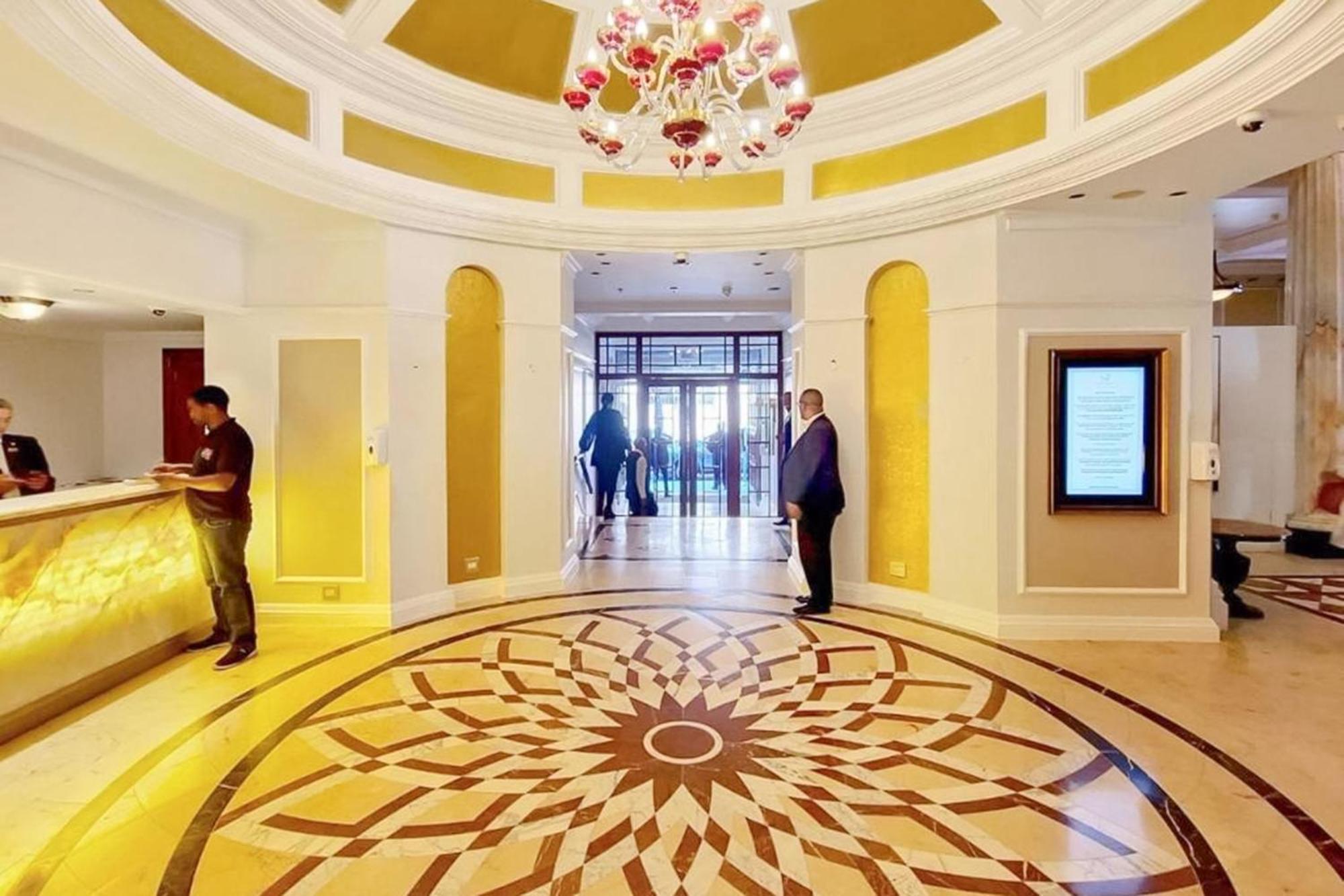 Taj Hotel 305 Kapské Město Exteriér fotografie